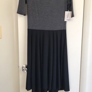 LulaRoe Nicole dress
